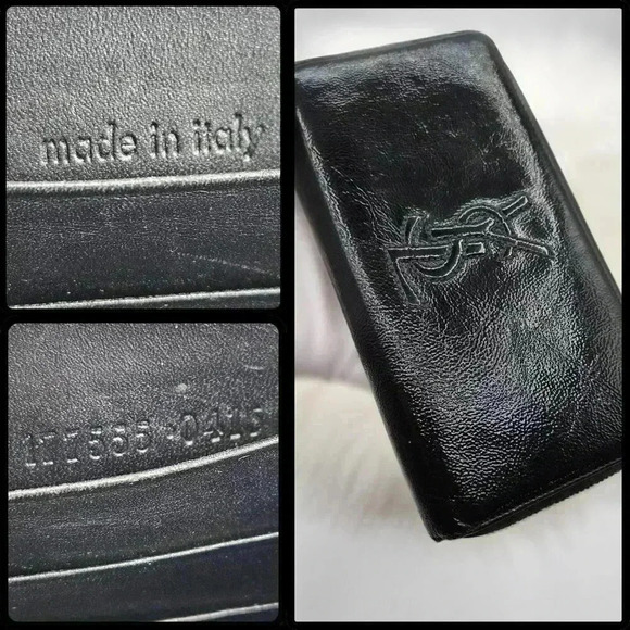 Belle de Jour Vernis Zippy Wallet - Picture 2 of 16